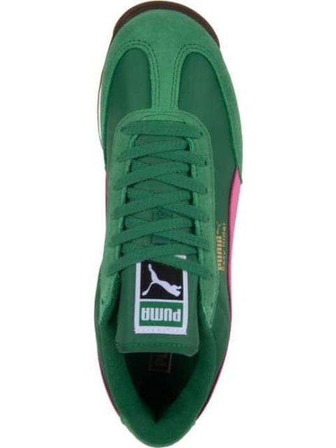 TENIS CASUAL EASY RIDER VINTAGEMOD VERDE PUMA - Imagen 3
