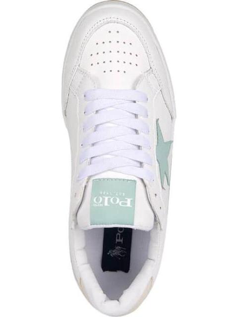 TENIS CASUAL ESTRELLA POLO BLANCO HPC POLO - Imagen 3