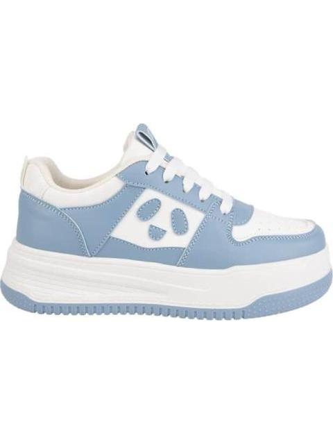 TENIS CASUAL FANTASIA PANDA KAWAI BLANCO NEXT CO