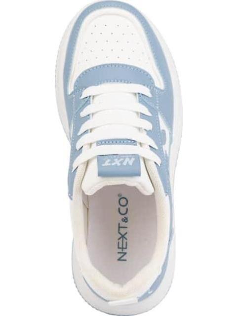 TENIS CASUAL FANTASIA PANDA KAWAI BLANCO NEXT CO - Imagen 3
