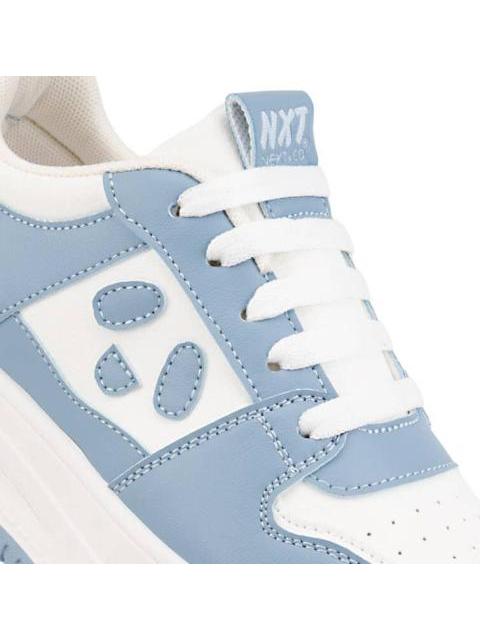TENIS CASUAL FANTASIA PANDA KAWAI BLANCO NEXT CO - Imagen 6
