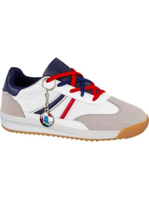TENIS CASUAL FRANCIA BLANCO NEXT CO - Imagen 2