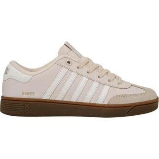 TENIS CASUAL FRANCIS COURT BEIGE K-SWISS