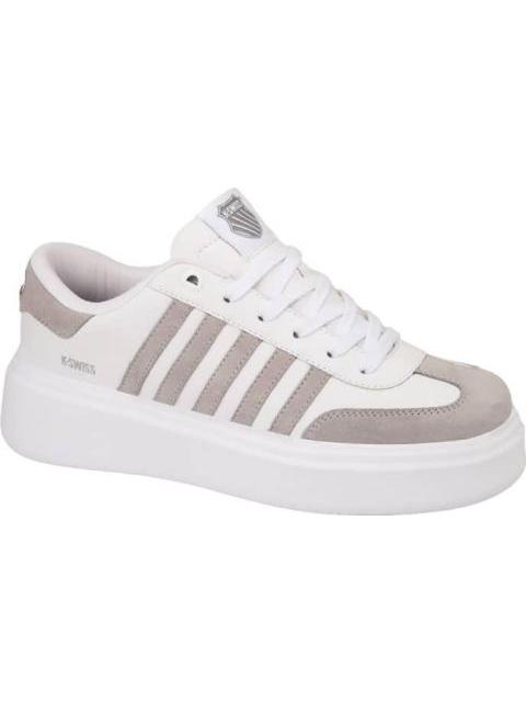 TENIS CASUAL FRANCIS COURT PLATAFORM BLANCO K-SWISS - Imagen 2