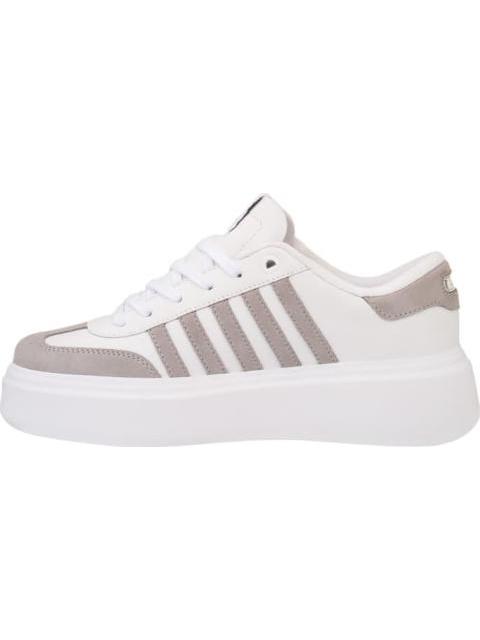 TENIS CASUAL FRANCIS COURT PLATAFORM BLANCO K-SWISS - Imagen 5