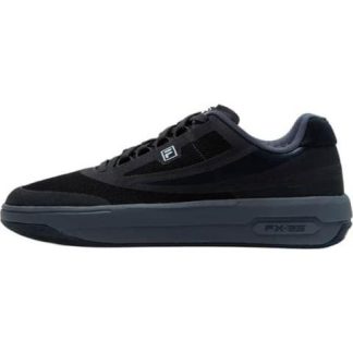 TENIS CASUAL FX-25 NEGRO FILA