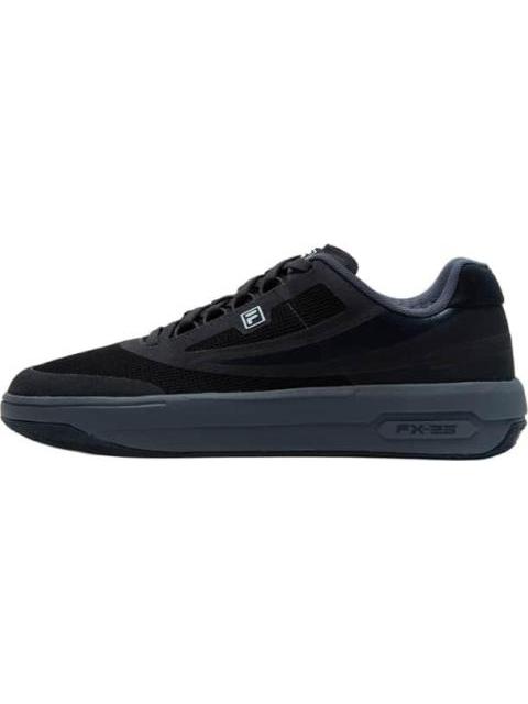 TENIS CASUAL FX-25 NEGRO FILA