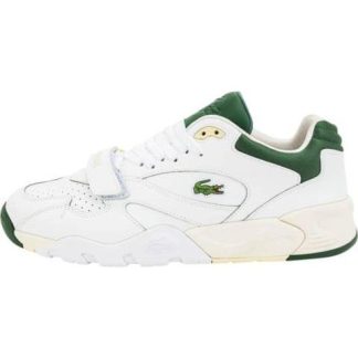 TENIS CASUAL GAME TRAIN PRO 1263 SMA BLANCO LACOSTE