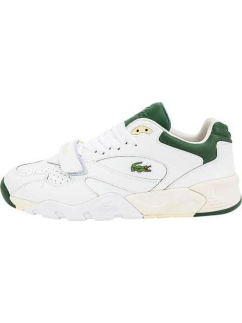 TENIS CASUAL GAME TRAIN PRO 1263 SMA BLANCO LACOSTE