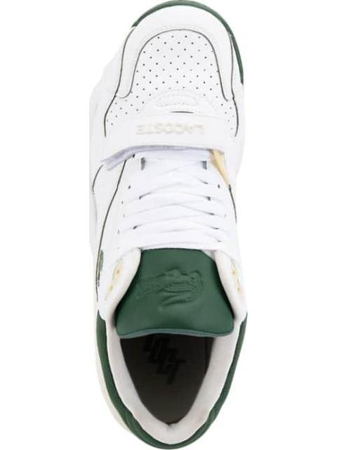 TENIS CASUAL GAME TRAIN PRO 1263 SMA BLANCO LACOSTE - Imagen 3