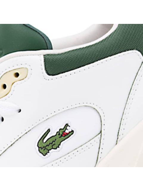 TENIS CASUAL GAME TRAIN PRO 1263 SMA BLANCO LACOSTE - Imagen 6