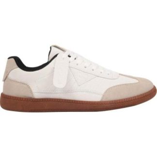TENIS CASUAL GAMUZA NXT PESPUNTES BLANCO NEXT CO