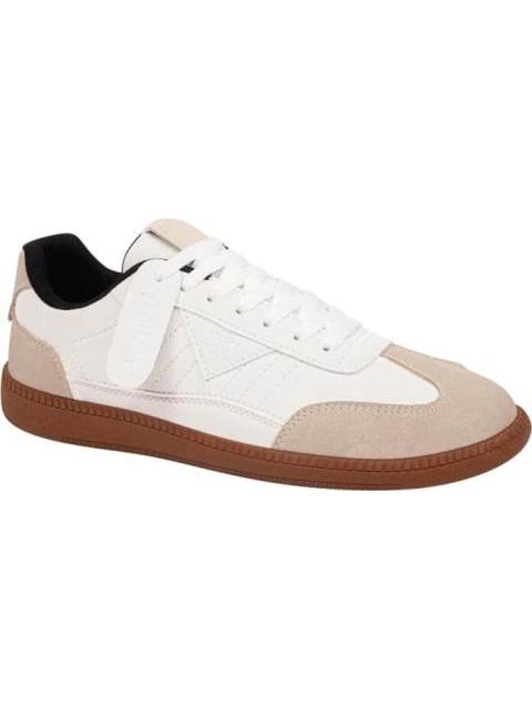 TENIS CASUAL GAMUZA NXT PESPUNTES BLANCO NEXT CO - Imagen 2