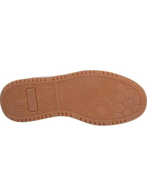 TENIS CASUAL GAMUZA NXT PIEL DURAZNO BLANCO NEXT CO - Imagen 4