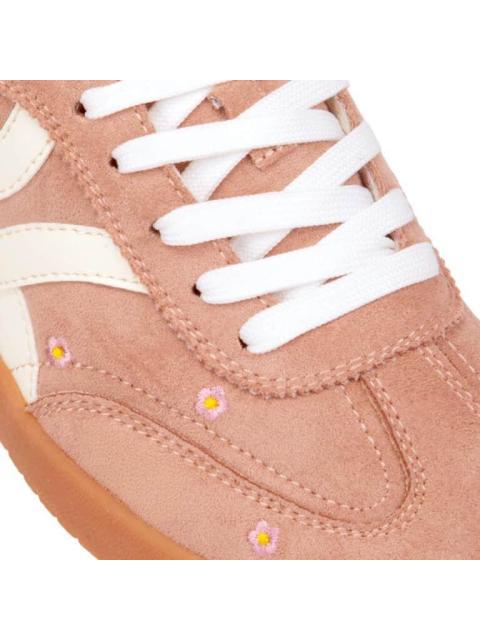 TENIS CASUAL GAMUZA NXT PIEL DURAZNO ROSA NEXT CO - Imagen 6
