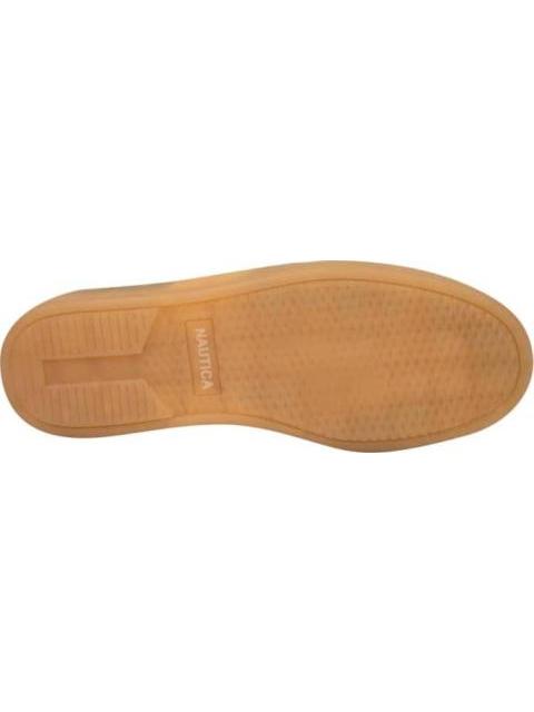 TENIS CASUAL GAMUZA SUELA TRASLUCIDA AZUL NAUTICA - Imagen 4