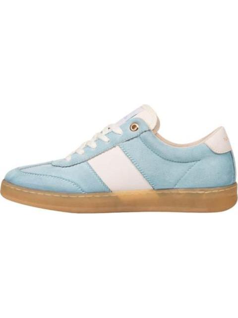 TENIS CASUAL GAMUZA SUELA TRASLUCIDA AZUL NAUTICA - Imagen 5