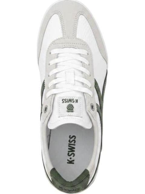 TENIS CASUAL GASHIKO BLANCO K-SWISS - Imagen 3