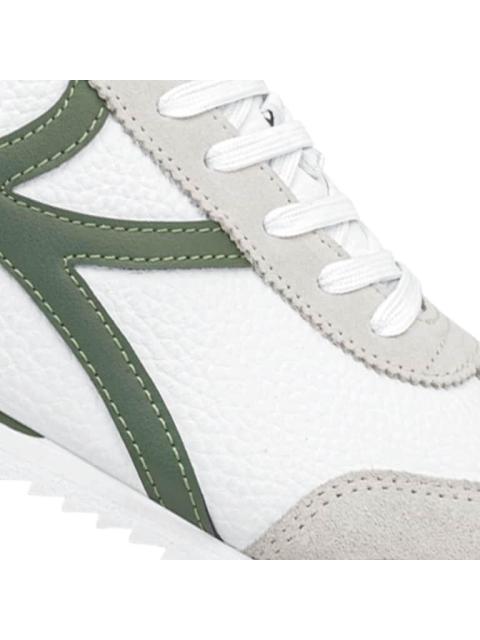 TENIS CASUAL GASHIKO BLANCO K-SWISS - Imagen 6
