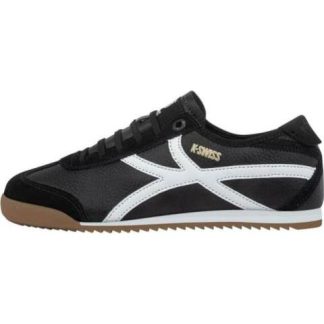 TENIS CASUAL GASHIKO BLANCO/NEGRO K-SWISS