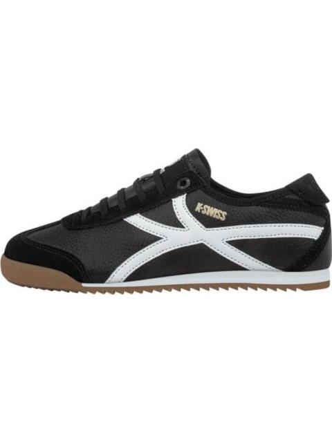TENIS CASUAL GASHIKO BLANCO/NEGRO K-SWISS