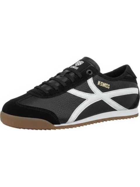 TENIS CASUAL GASHIKO BLANCO/NEGRO K-SWISS - Imagen 2
