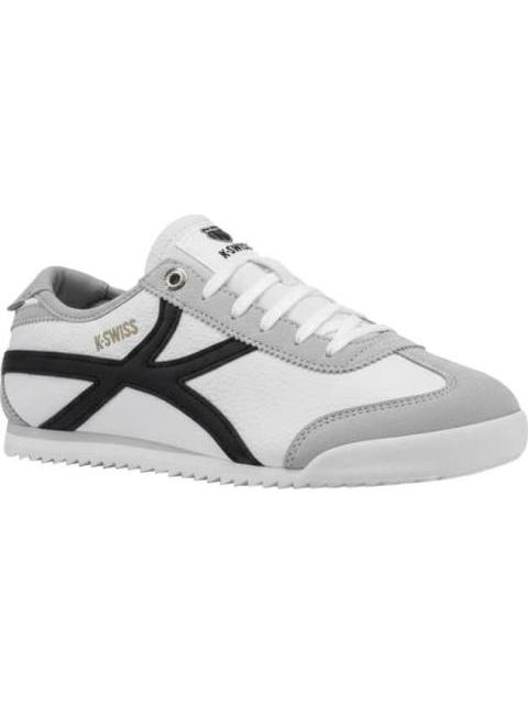 TENIS CASUAL GASHIKO BLANCO/NEGRO K-SWISS - Imagen 2
