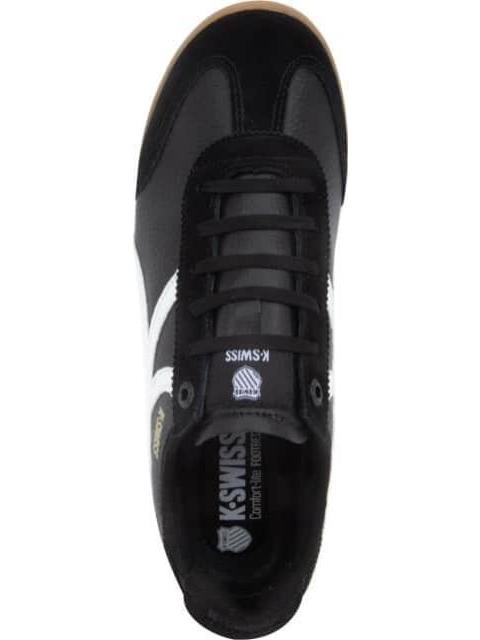 TENIS CASUAL GASHIKO BLANCO/NEGRO K-SWISS - Imagen 3