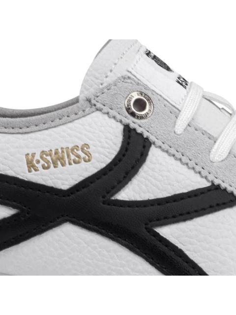 TENIS CASUAL GASHIKO BLANCO/NEGRO K-SWISS - Imagen 6