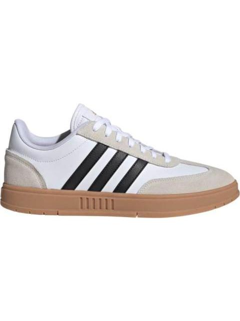 TENIS CASUAL GRADAS BLANCO/NEGRO ADIDAS - Imagen 2