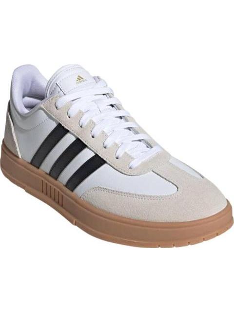 TENIS CASUAL GRADAS BLANCO/NEGRO ADIDAS - Imagen 3