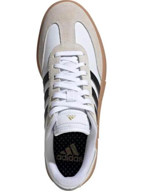 TENIS CASUAL GRADAS BLANCO/NEGRO ADIDAS - Imagen 4