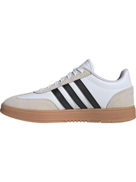 TENIS CASUAL GRADAS BLANCO/NEGRO ADIDAS - Imagen 6