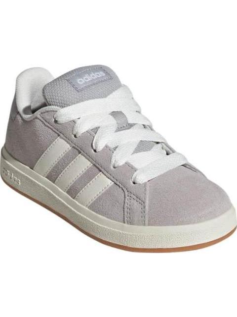 TENIS CASUAL GRAND COURT 00S K GRIS ADIDAS - Imagen 3