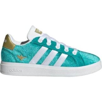 TENIS CASUAL GRAND COURT 2.0 JASMINE K VERDE ADIDAS