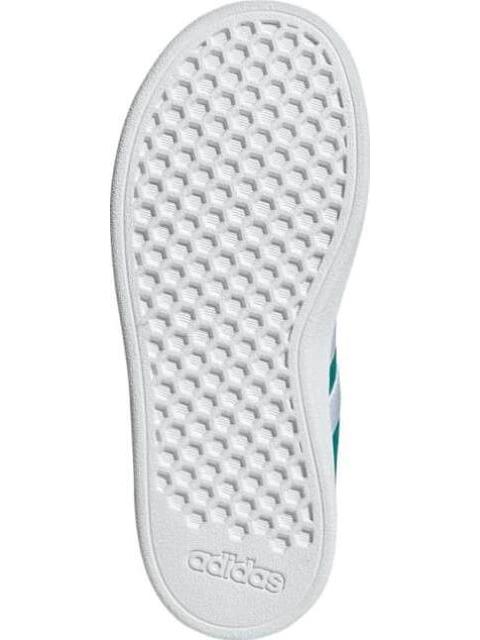 TENIS CASUAL GRAND COURT 2.0 JASMINE K VERDE ADIDAS - Imagen 4