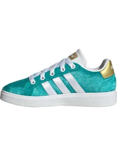 TENIS CASUAL GRAND COURT 2.0 JASMINE K VERDE ADIDAS - Imagen 5