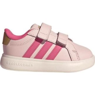 TENIS CASUAL GRAND COURT 3.0 BUBBLE CF I ROSA ADIDAS