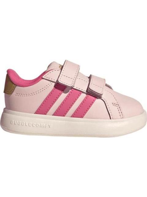 TENIS CASUAL GRAND COURT 3.0 BUBBLE CF I ROSA ADIDAS