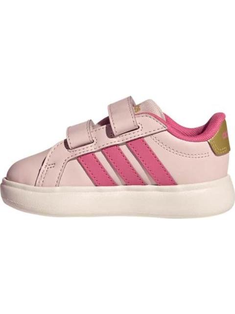 TENIS CASUAL GRAND COURT 3.0 BUBBLE CF I ROSA ADIDAS - Imagen 5