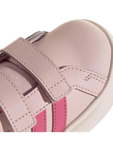 TENIS CASUAL GRAND COURT 3.0 BUBBLE CF I ROSA ADIDAS - Imagen 6