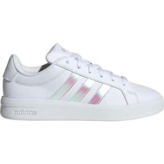 TENIS CASUAL GRAND COURT 3.0 J BLANCO ADIDAS