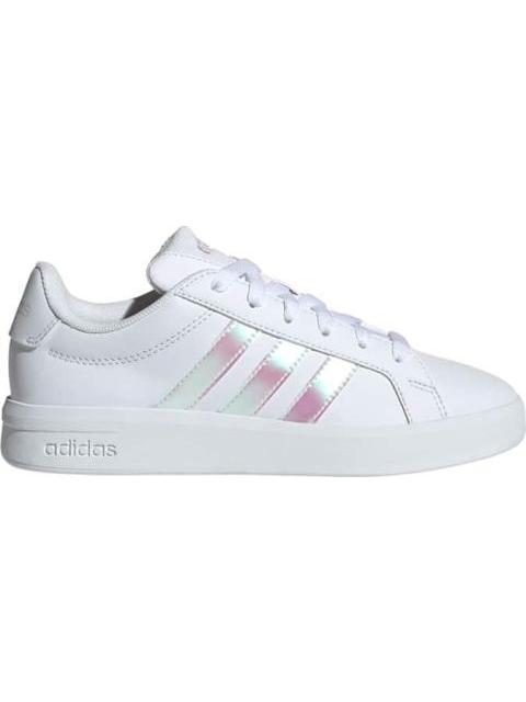 TENIS CASUAL GRAND COURT 3.0 J BLANCO ADIDAS