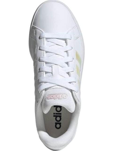 TENIS CASUAL GRAND COURT 3.0 J BLANCO ADIDAS - Imagen 3