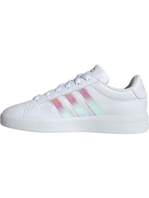 TENIS CASUAL GRAND COURT 3.0 J BLANCO ADIDAS - Imagen 5