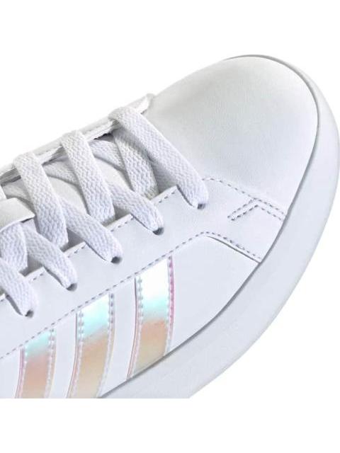 TENIS CASUAL GRAND COURT 3.0 J BLANCO ADIDAS - Imagen 6
