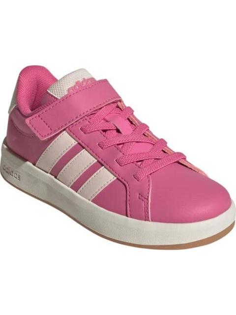 TENIS CASUAL GRAND COURT 3.0 ROSA ADIDAS - Imagen 2