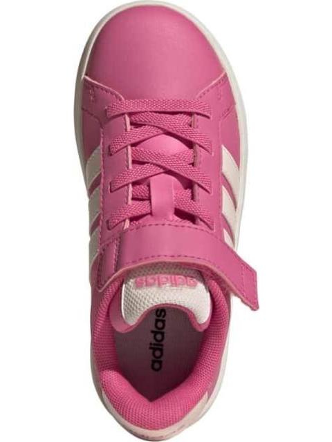 TENIS CASUAL GRAND COURT 3.0 ROSA ADIDAS - Imagen 3