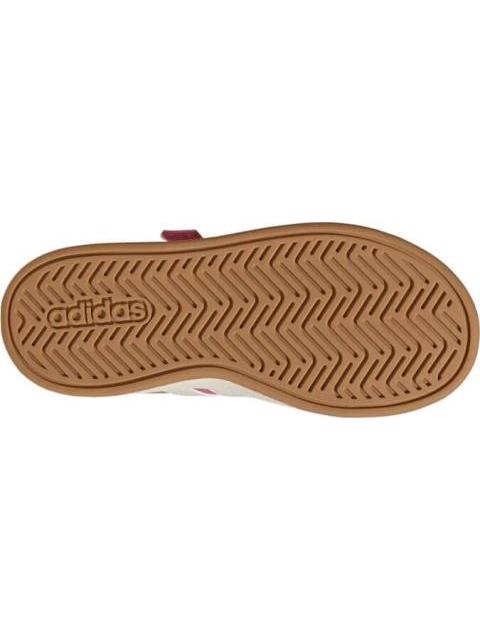 TENIS CASUAL GRAND COURT 3.0 ROSA ADIDAS - Imagen 4