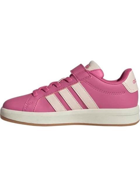 TENIS CASUAL GRAND COURT 3.0 ROSA ADIDAS - Imagen 5